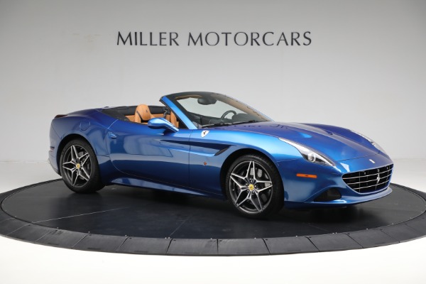 Used 2016 Ferrari California T for sale $169,900 at Maserati of Westport in Westport CT 06880 10