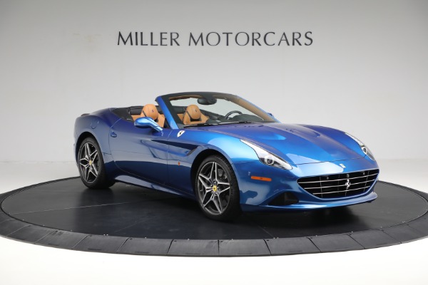 Used 2016 Ferrari California T for sale $169,900 at Maserati of Westport in Westport CT 06880 11