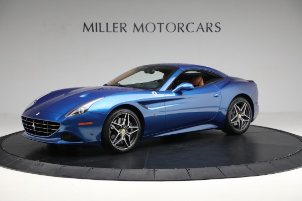 Used 2016 Ferrari California T for sale Sold at Maserati of Westport in Westport CT 06880 13