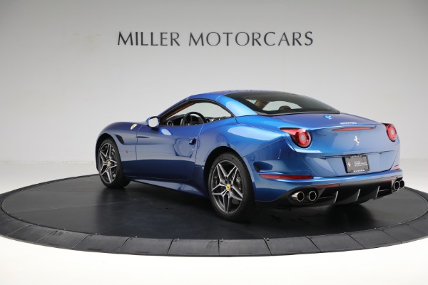 Used 2016 Ferrari California T for sale $169,900 at Maserati of Westport in Westport CT 06880 14