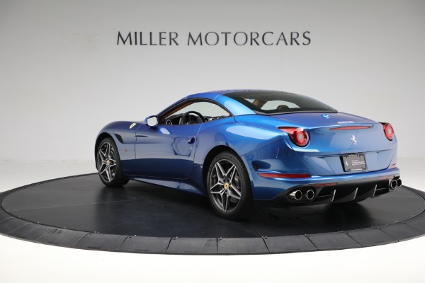 Used 2016 Ferrari California T for sale Sold at Maserati of Westport in Westport CT 06880 14