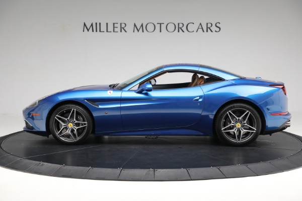 Used 2016 Ferrari California T for sale Sold at Maserati of Westport in Westport CT 06880 15