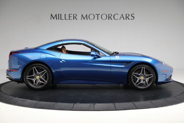 Used 2016 Ferrari California T for sale $169,900 at Maserati of Westport in Westport CT 06880 16