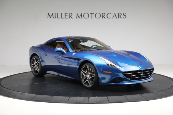 Used 2016 Ferrari California T for sale $169,900 at Maserati of Westport in Westport CT 06880 18