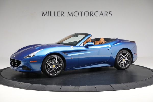 Used 2016 Ferrari California T for sale $169,900 at Maserati of Westport in Westport CT 06880 2