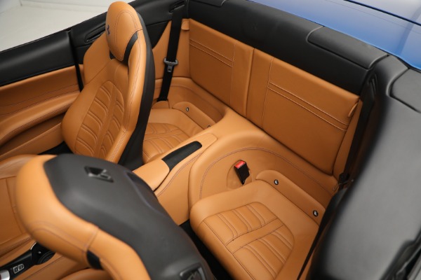 Used 2016 Ferrari California T for sale Sold at Maserati of Westport in Westport CT 06880 22