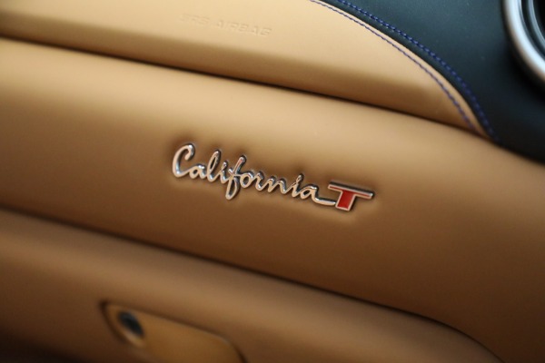 Used 2016 Ferrari California T for sale $169,900 at Maserati of Westport in Westport CT 06880 27