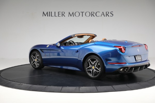 Used 2016 Ferrari California T for sale Sold at Maserati of Westport in Westport CT 06880 4