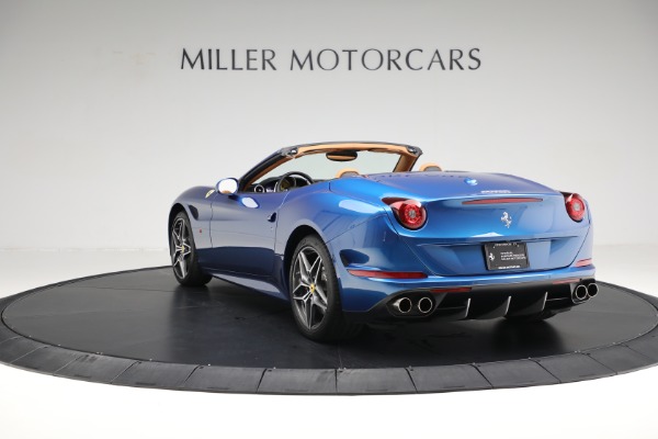 Used 2016 Ferrari California T for sale $169,900 at Maserati of Westport in Westport CT 06880 5