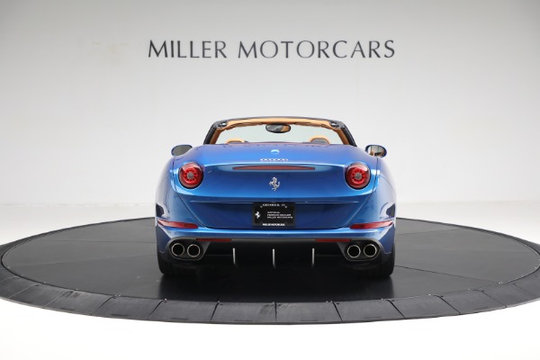 Used 2016 Ferrari California T for sale $169,900 at Maserati of Westport in Westport CT 06880 6