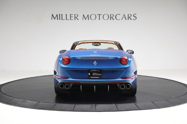Used 2016 Ferrari California T for sale Sold at Maserati of Westport in Westport CT 06880 6