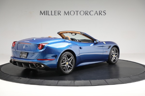 Used 2016 Ferrari California T for sale $169,900 at Maserati of Westport in Westport CT 06880 7