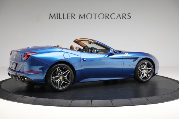 Used 2016 Ferrari California T for sale Sold at Maserati of Westport in Westport CT 06880 8
