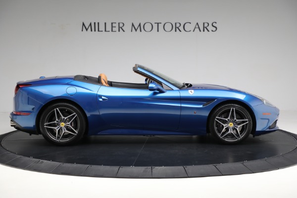 Used 2016 Ferrari California T for sale Sold at Maserati of Westport in Westport CT 06880 9