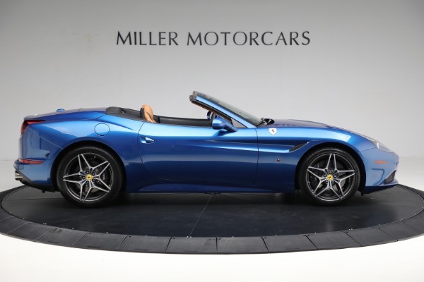 Used 2016 Ferrari California T for sale $169,900 at Maserati of Westport in Westport CT 06880 9