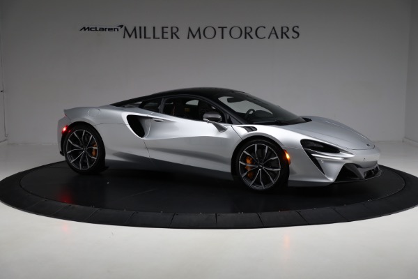 New 2023 McLaren Artura Vision for sale Sold at Maserati of Westport in Westport CT 06880 10