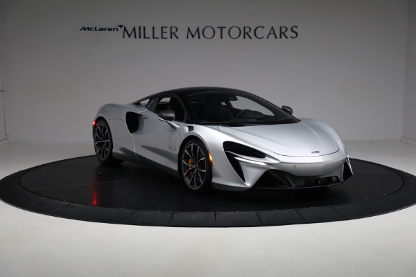 New 2023 McLaren Artura Vision for sale Sold at Maserati of Westport in Westport CT 06880 11