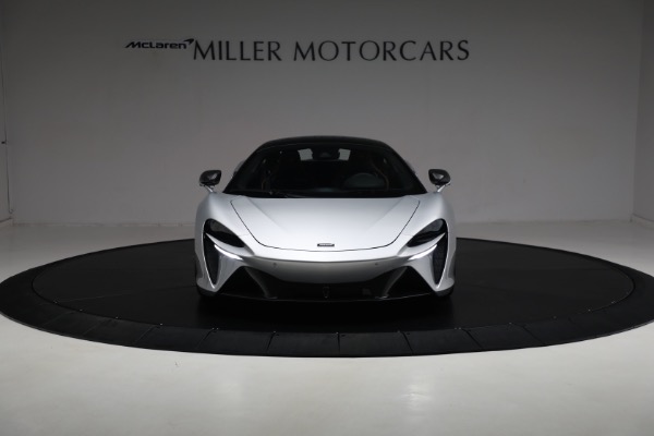 New 2023 McLaren Artura Vision for sale Sold at Maserati of Westport in Westport CT 06880 12