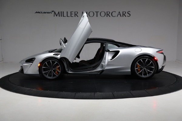 New 2023 McLaren Artura Vision for sale Sold at Maserati of Westport in Westport CT 06880 14