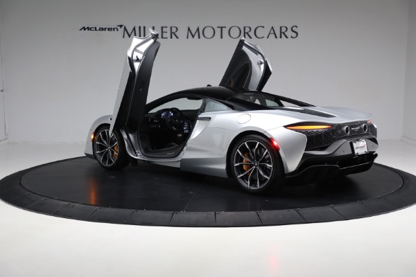 New 2023 McLaren Artura Vision for sale Sold at Maserati of Westport in Westport CT 06880 15