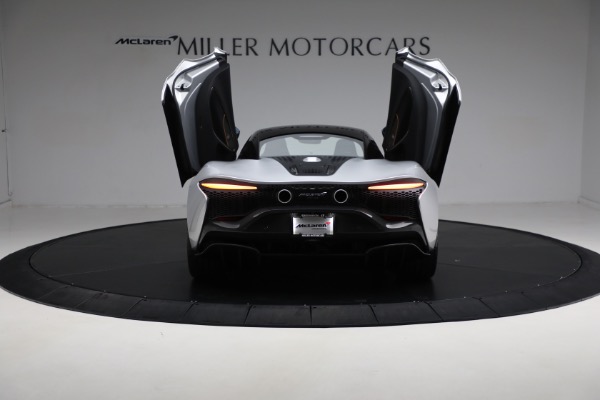 New 2023 McLaren Artura Vision for sale Sold at Maserati of Westport in Westport CT 06880 16