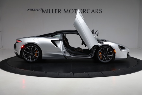 New 2023 McLaren Artura Vision for sale Sold at Maserati of Westport in Westport CT 06880 18