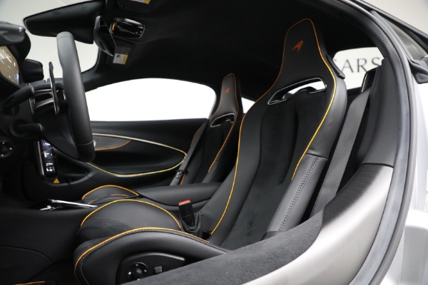 New 2023 McLaren Artura Vision for sale Sold at Maserati of Westport in Westport CT 06880 21