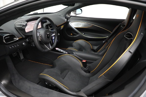 New 2023 McLaren Artura Vision for sale Sold at Maserati of Westport in Westport CT 06880 23