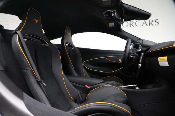 New 2023 McLaren Artura Vision for sale Sold at Maserati of Westport in Westport CT 06880 24