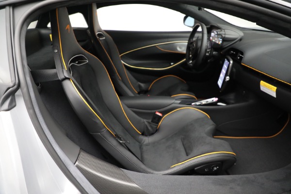New 2023 McLaren Artura Vision for sale Sold at Maserati of Westport in Westport CT 06880 25