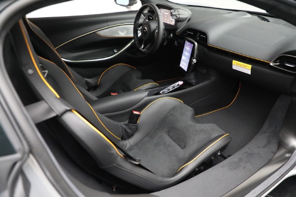 New 2023 McLaren Artura Vision for sale Sold at Maserati of Westport in Westport CT 06880 26