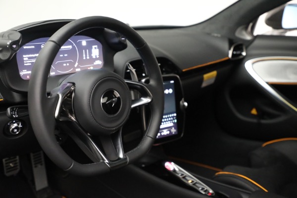 New 2023 McLaren Artura Vision for sale Sold at Maserati of Westport in Westport CT 06880 27