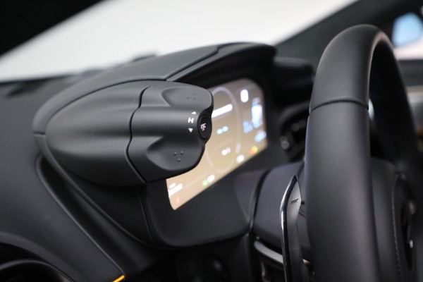 New 2023 McLaren Artura Vision for sale Sold at Maserati of Westport in Westport CT 06880 28