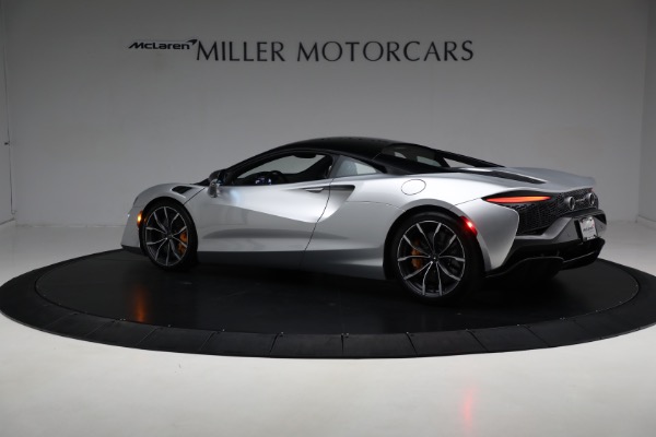 New 2023 McLaren Artura Vision for sale Sold at Maserati of Westport in Westport CT 06880 4