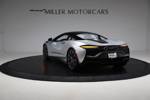 New 2023 McLaren Artura Vision for sale Sold at Maserati of Westport in Westport CT 06880 5