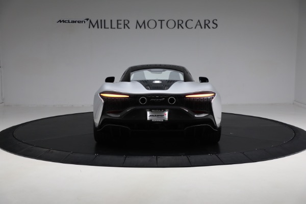 New 2023 McLaren Artura Vision for sale Sold at Maserati of Westport in Westport CT 06880 6