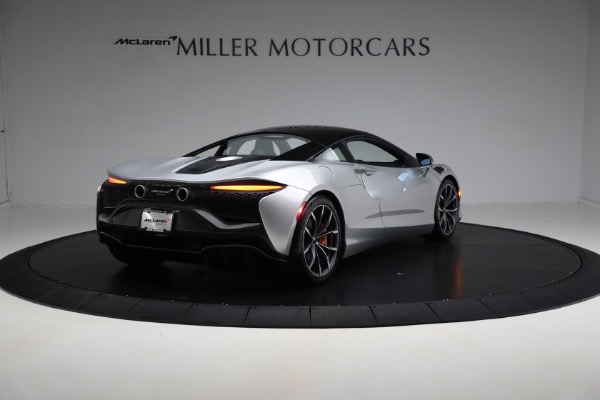 New 2023 McLaren Artura Vision for sale Sold at Maserati of Westport in Westport CT 06880 7