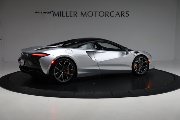 New 2023 McLaren Artura Vision for sale Sold at Maserati of Westport in Westport CT 06880 8