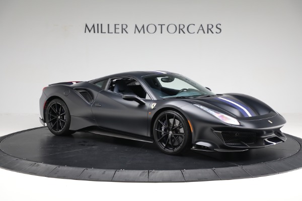 Used 2020 Ferrari 488 Pista for sale $565,900 at Maserati of Westport in Westport CT 06880 10