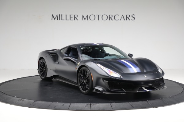 Used 2020 Ferrari 488 Pista for sale $565,900 at Maserati of Westport in Westport CT 06880 11