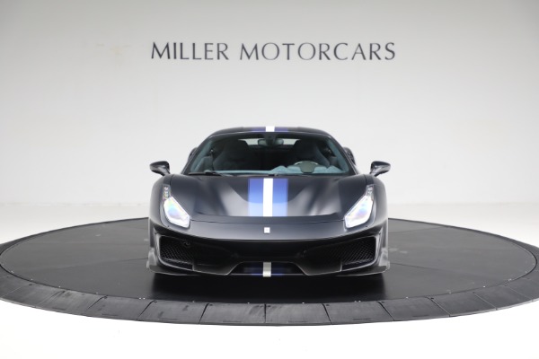 Used 2020 Ferrari 488 Pista for sale Sold at Maserati of Westport in Westport CT 06880 12