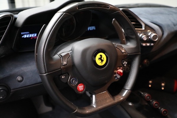 Used 2020 Ferrari 488 Pista for sale Sold at Maserati of Westport in Westport CT 06880 17