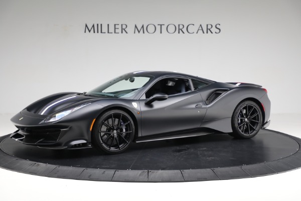 Used 2020 Ferrari 488 Pista for sale Sold at Maserati of Westport in Westport CT 06880 2