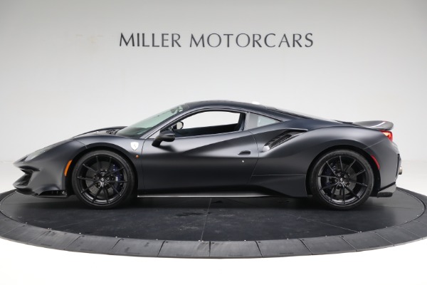 Used 2020 Ferrari 488 Pista for sale Sold at Maserati of Westport in Westport CT 06880 3