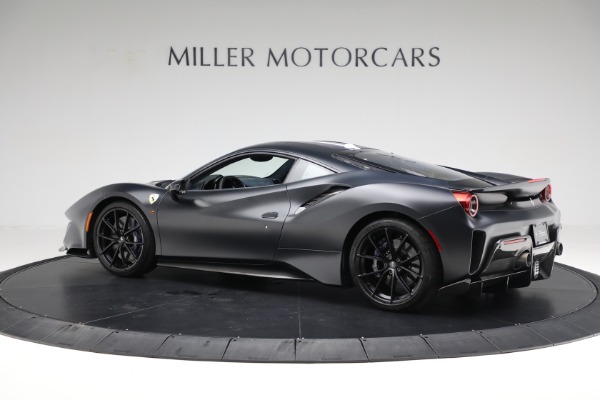 Used 2020 Ferrari 488 Pista for sale Sold at Maserati of Westport in Westport CT 06880 4