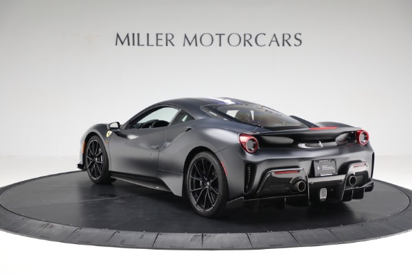 Used 2020 Ferrari 488 Pista for sale Sold at Maserati of Westport in Westport CT 06880 5