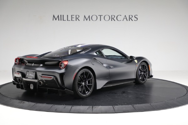 Used 2020 Ferrari 488 Pista for sale Sold at Maserati of Westport in Westport CT 06880 7