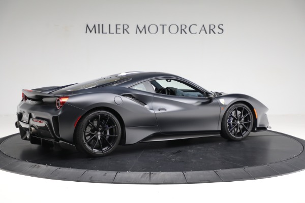 Used 2020 Ferrari 488 Pista for sale Sold at Maserati of Westport in Westport CT 06880 8