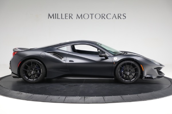 Used 2020 Ferrari 488 Pista for sale Sold at Maserati of Westport in Westport CT 06880 9