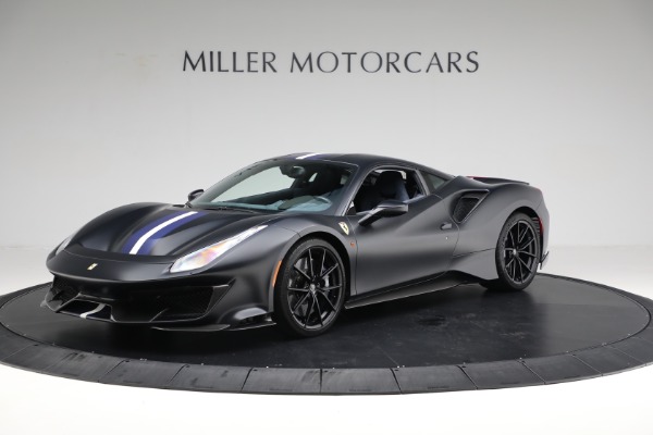 Used 2020 Ferrari 488 Pista for sale Sold at Maserati of Westport in Westport CT 06880 1